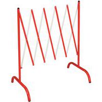 Barrière extensible
