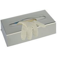 Distributeur mouchoirs et gants rectangulaire - Medial