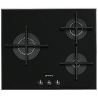 Table de cuisson gaz-Puissance de raccordement 6900 W-Smeg-PV163B3