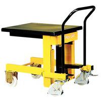 Table élévatrice mobile hydraulique - Force 1 000 kg