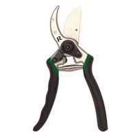 Sécateur PRO en aluminium forgé courbe - 215 mm