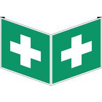 premiers secours (en angle)