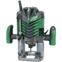 Défonceuse 1150W mandrin 8mm en coffret - Hikoki
