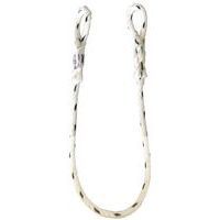 Élingue en polypropylène - Force 50 à 1 000 kg - Avec boucles non cossées