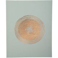 Livre d'or 100 pages tranche or Ellipse - Exacompta