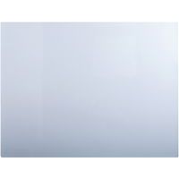 Sous-main souple PVC crystal - incolore - Exacompta