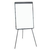 S SIENOC Bloc-notes réversible de petit chevalet de bureau blanc effaçable de tableau blanc pour la maison de bureau 12 x 15 30 x 38 cm 