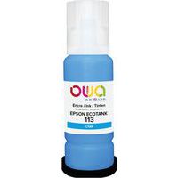Bouteille d'encre compatible Epson 113 - Owa