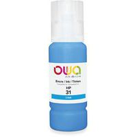 Bouteille d'encre compatible HP 31 - Owa
