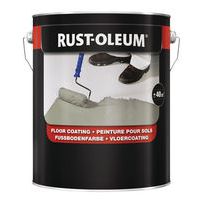 Peinture pour sol monocomposant - 5 L - Rust Oleum