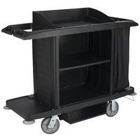 Chariot d'étage_Rubbermaid