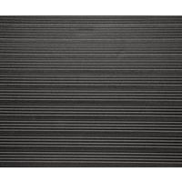 Tapis antifatigue ergonomique - Surface striée - Le mL - Manutan Expert