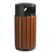 Poubelle extérieur Rosa  - 40 L