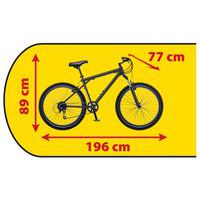 Housse de protection pour vélo_Mottez