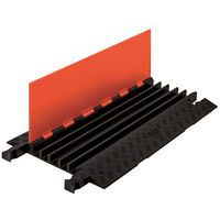 Protecteur de câble à 5 canaux Guard Dog® - Checkers