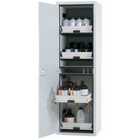 Armoire de sécurité pour produits corrosifs