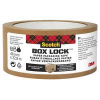 Ruban adhésif papier Box Lock™ Scotch®