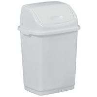Poubelle Clap 5 L couvercle basculant_Rossignol Pro