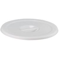 Couvercle bac alimentaire Pratik 100 L_Rossignol Pro