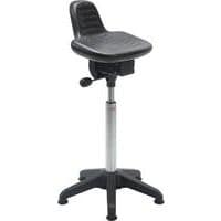 Tabouret ergonomique siège de travail rotatif à 360° tabouret assis debout  hau - RETIF
