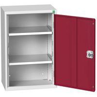 Armoire à porte pleine Verso - 800x525mm - Bott