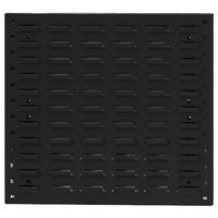 Panneaux Bott Perfo® à bacs 991mm x 20mm x 457mm - Bott