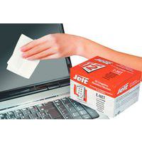 Lingettes nettoyantes E-Net pour écran