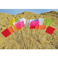 Drapeaux de repérage 76 cm - Ampere System
