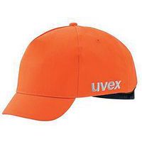 Casquette haute-visibilité U-cap Sport - Orange - Uvex
