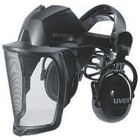 Protection faciale Pheos Faceguard avec visière métal - Uvex