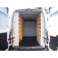 Kit meuble complet - Renault Master - Fiat Ducato - Opel Movano - Toyota NV400