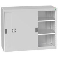 Armoire lourde à portes coulissantes Cubio 1300x525x1000mm - Bott