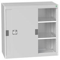 Armoire lourde à portes coulissantes Cubio 1050x525x1000mm - Bott