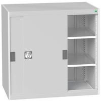 Armoire lourde à portes coulissantes Cubio 1050x650x1000mm - Bott
