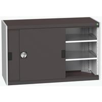 Armoire lourde à portes coulissantes Cubio 1300x525x800mm - Bott