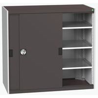 Armoire lourde à portes coulissantes Cubio 1300x650x1200mm - Bott