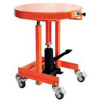 Table à plateau tournant 200 KG
