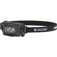 Lampe Frontale HEAD 50 Lumens, LED, Pivotante, Avec Piles AA Incluses, Neuve Scellée #63598