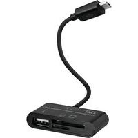 Adaptateur Micro USB 3 en 1 - T'nB