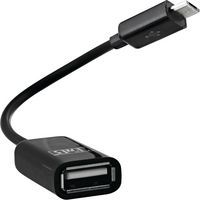 Adaptateur Micro USB OTG vers USB-A 2.1 - T'nB