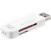 Lecteur carte SD et Micro SD USB-A 3.0 - T'nB
