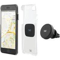 Support smartphone TNB Voiture Chargeur à induction 15W