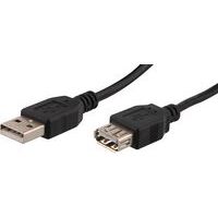 Câble USB mâle vers USB femelle - T'nB