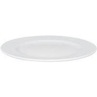 Assiette plate Delta - In Situ