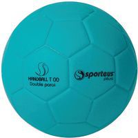 Ballon de Hand Initiation Double paroi mousse et PVC - Sporteus - T00