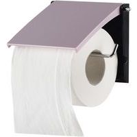 Distributeur De Papier Toilette SemyTop ST-5030 Pour Rouleaux Jumbo - Blanc/Gris - 330 X 310 X 125 Mm
