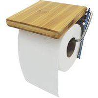 Dérouleur papier toilette Bois bambou - Arvix