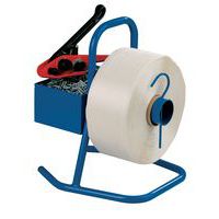 Dévidoir de ruban adhésif en plastique