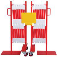 Barrière extensible standard - Lot de 2 - Dancop