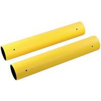 Lisse pour barrière de protection flexible modulaire Hotel - Lot de 2 - Dancop
